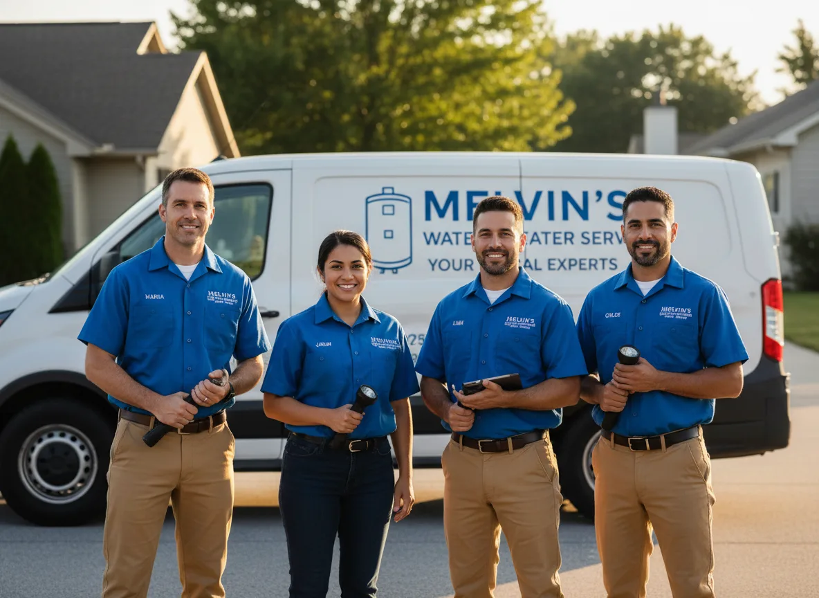 Water Heater Repair company in Summerfield, IL