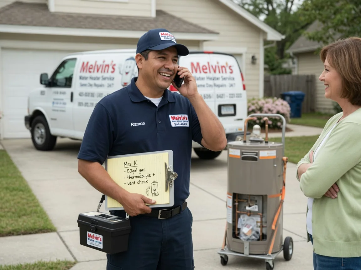 Water Heater Repair Summerfield, IL FAQs